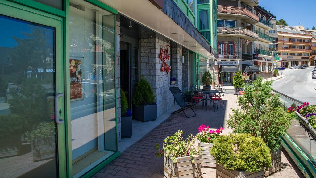 Le Clos De Marie Font-Romeu-Odeillo-Via Exterior photo