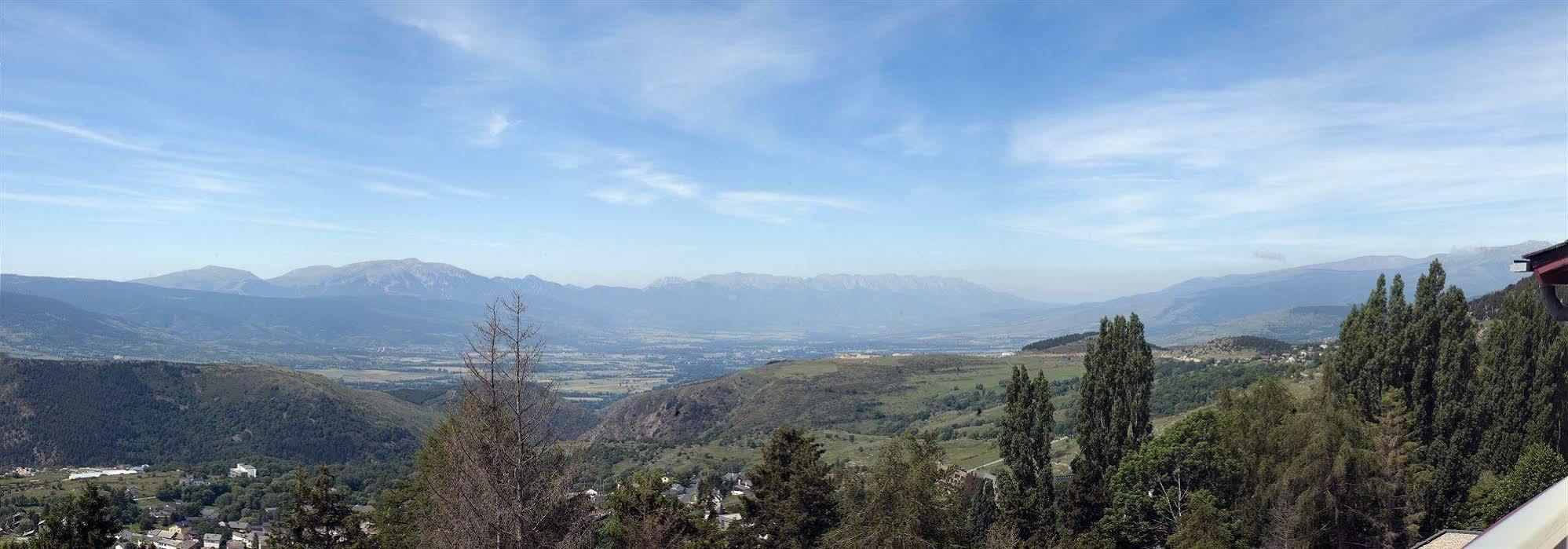 Le Clos De Marie Font-Romeu-Odeillo-Via Exterior photo